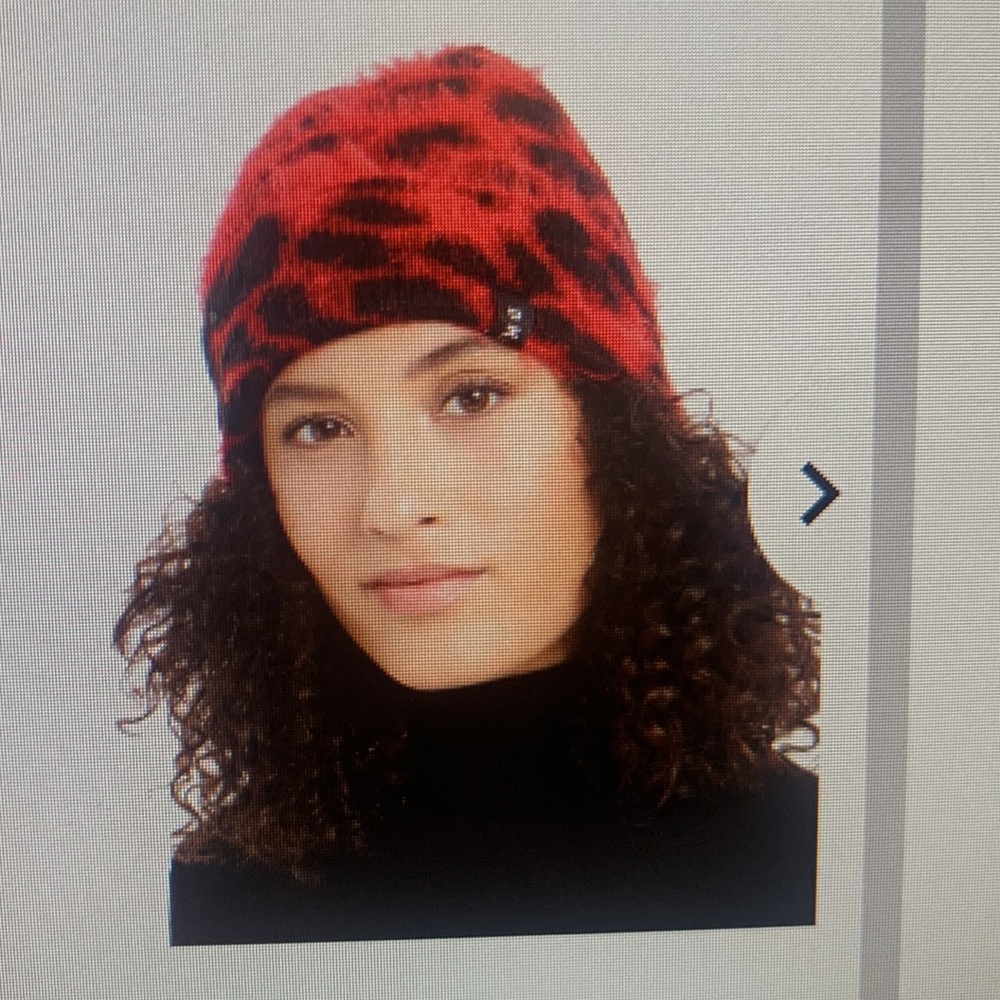 DKNY Stocking Cap Beanie NWT